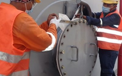 Jasa Tank Cleaning Makassar