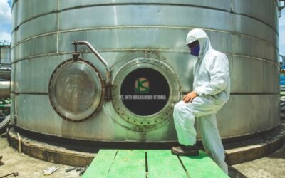 Cargo Tank Cleaning di Cilacap, Layanan Profesional untuk Kebersihan Tangki Kapal dan Industri