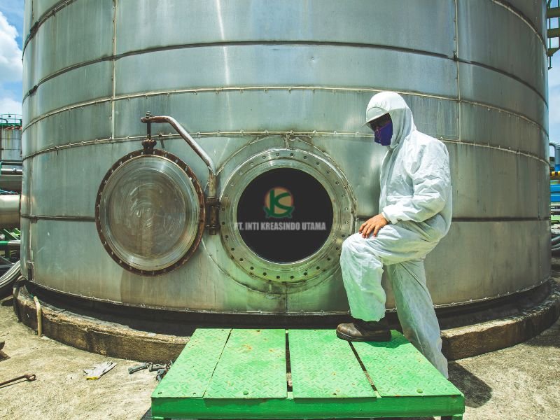 Cargo Tank Cleaning cilacap