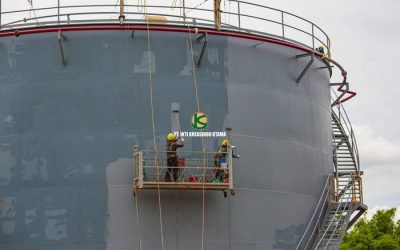 Coating Paint Banyuwangi