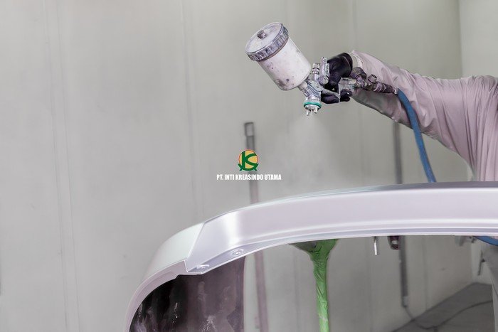 Coating Paint Makassar