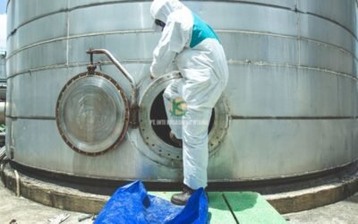 Cargo Tank Cleaning di Tegal