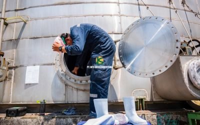 Harga Tank Cleaning di Sidoarjo