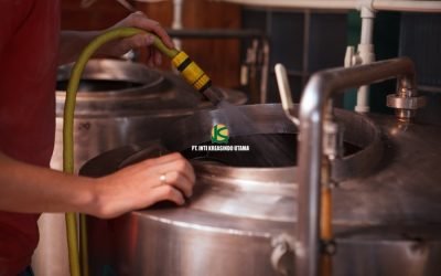 Harga Tank Cleaning di Surabaya