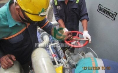 DOKUMENTASI CLEANING MFO PT. SEMEN JAWA – SUKABUMI
