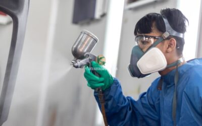 Jasa Coating Paint Bekasi