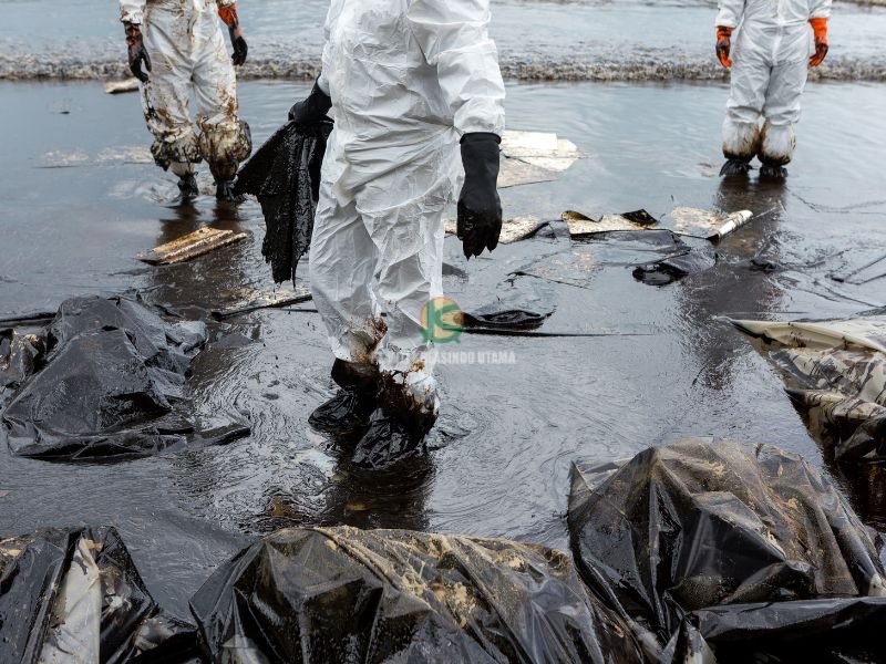 Jasa Pengolahan Limbah B3 Malang