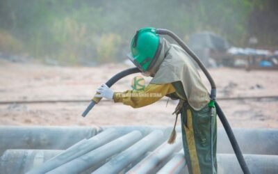 Jasa Sandblasting di Yogyakarta, Teknik Efektif untuk Surface Treatment