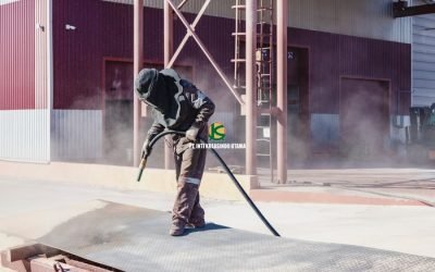 Jasa Sandblasting Buleleng