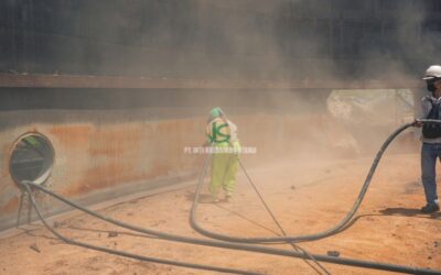 Jasa Sandblasting Pekalongan