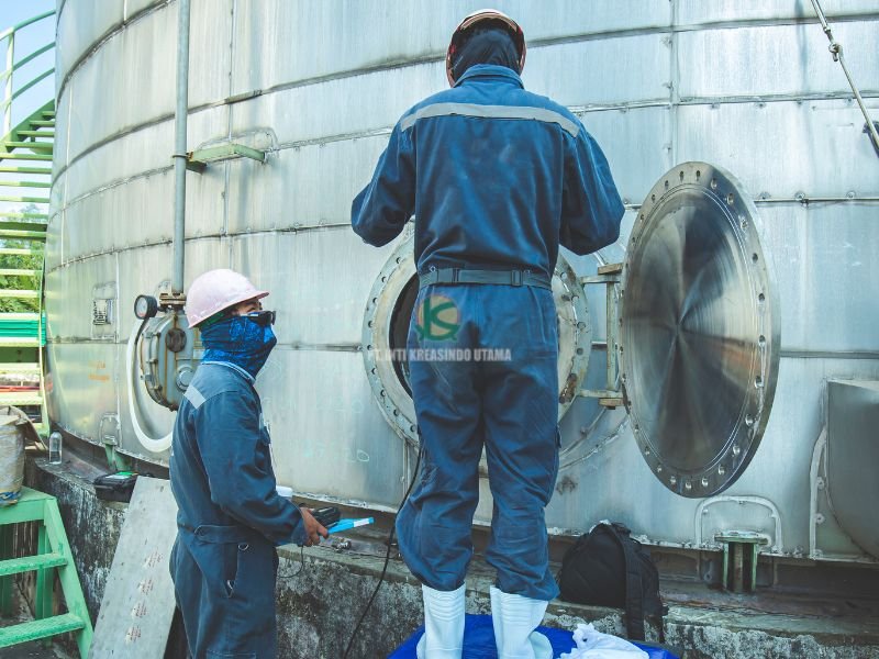Jasa Tank Cleaning Bojonegoro