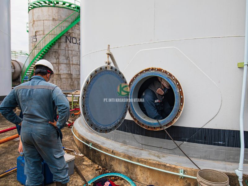 Jasa Tank Cleaning Cirebon