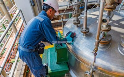 Jasa Tank Cleaning Jayapura