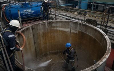 Jasa Tank Cleaning Lumajang Aman & Terpercaya