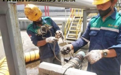 Jasa Tank Cleaning Manado