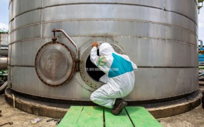 Jasa Tank Cleaning Padang