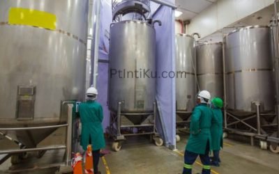 Jasa Tank Cleaning Palu