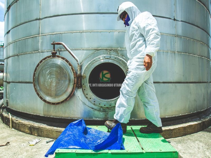 Jasa Tank Cleaning Situbondo