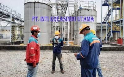 Jasa Tank Cleaning Sukabumi
