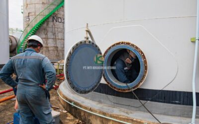 Jasa Tank Cleaning Tarakan