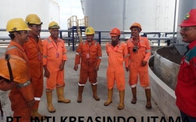 Jasa Tank Cleaning Banjarmasin
