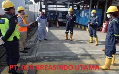 Jasa Tank Cleaning Banjarmasin