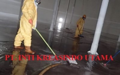 Tank Cleaning Tanjung Selor
