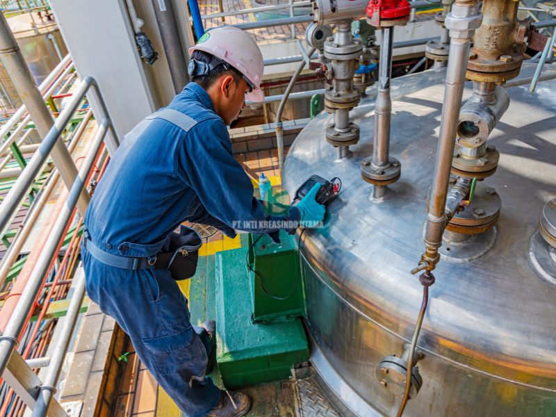 Sewa Alat Tank Cleaning Surabaya