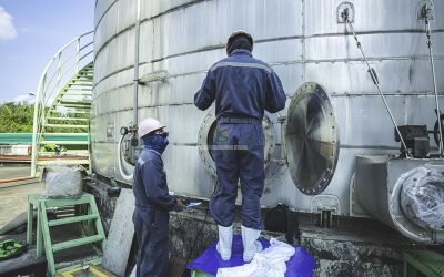 Tank Cleaning Banyuwangi