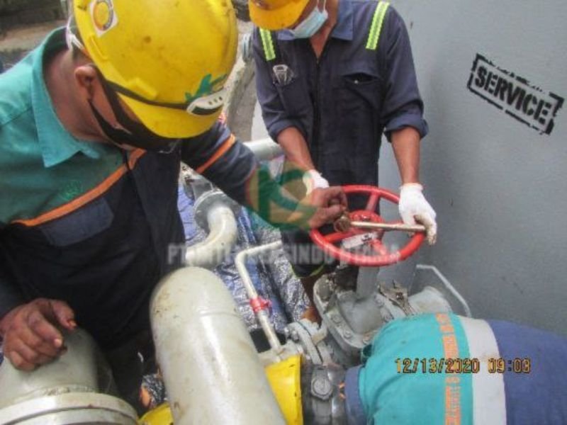Tank Cleaning Farmasi di Indonesia