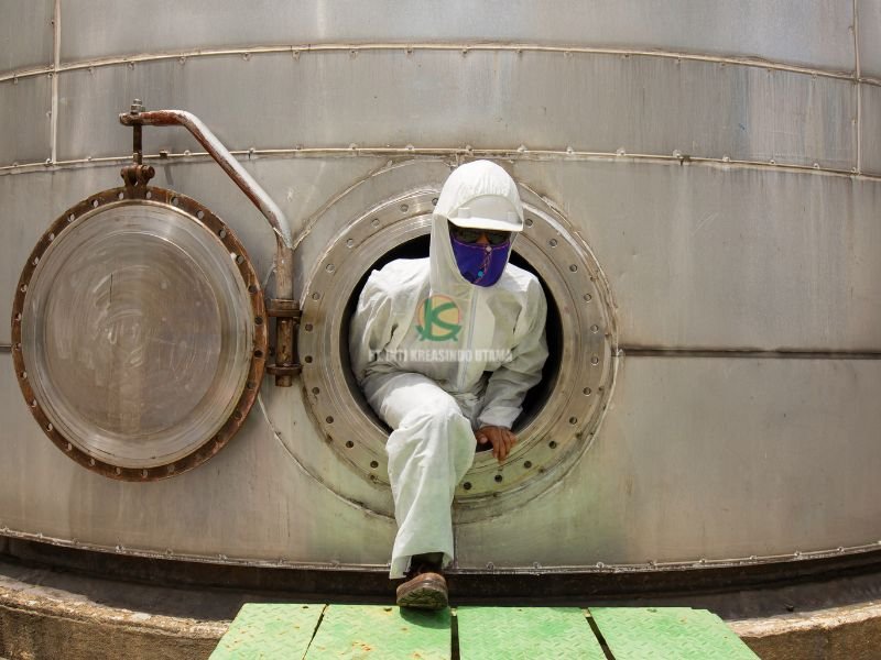 Tank Cleaning Farmasi Yogyakarta, Standar dan Teknologi Terkini