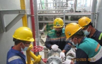 Tank Cleaning Industri Pangan di Indonesia