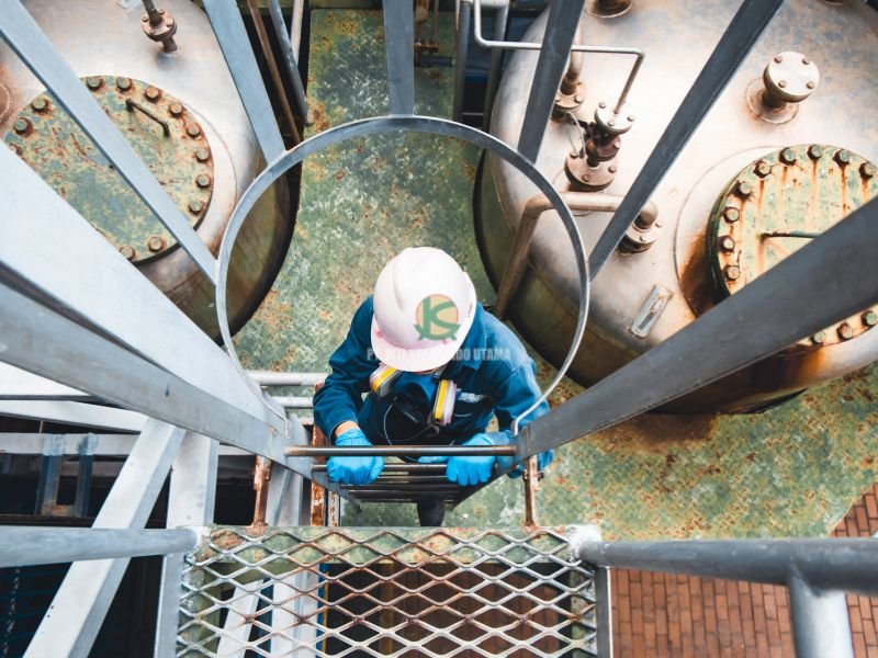 Tank Cleaning Industri Probolinggo