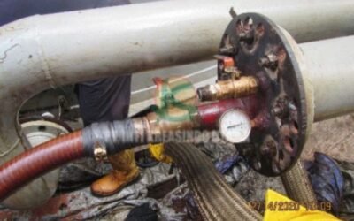 Tank Cleaning Kapal Tanker di Indonesia