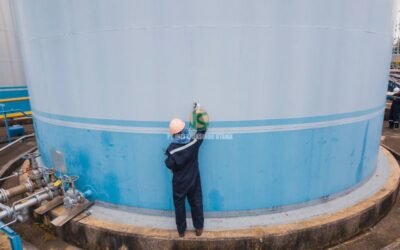 Tank Cleaning Kimia di Surabaya, Solusi Profesional untuk Industri 