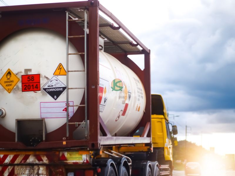 Transportir Limbah B3 Madiun