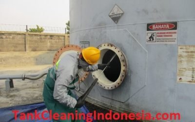 CLEANING TANKI CSL DI PT. AKR CORPORINDO TBK – TERMINAL AKR BANDUNG