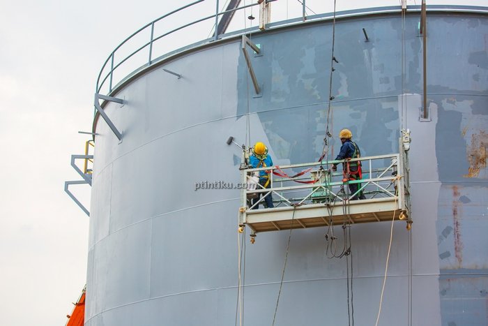 jasa coating paint kediri