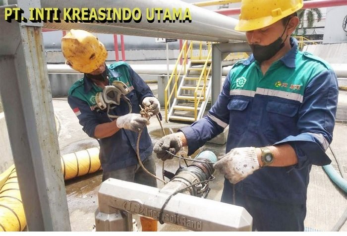 jasa coating paint mojokerto