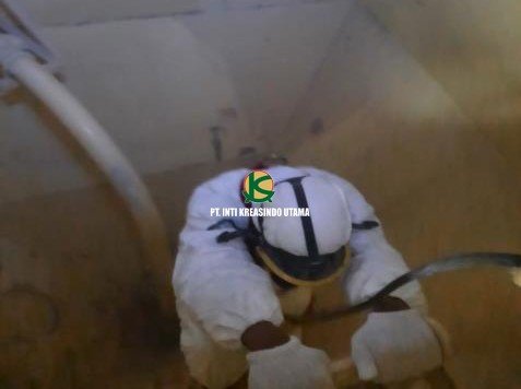 Jasa Tank Cleaning Bandung
