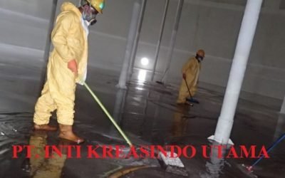 Jasa Tank Cleaning Gresik