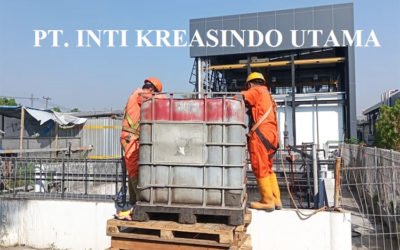 Jasa Tank Cleaning Palembang
