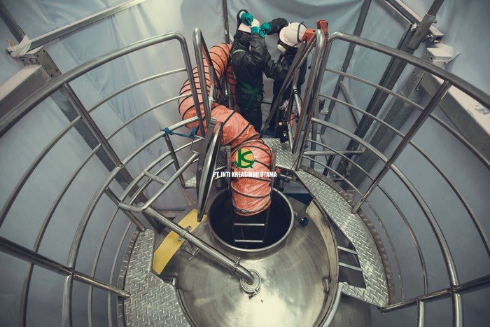 jasa tank cleaning solo