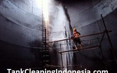 CLEANING TANKI SOLAR DI PT. JAWAMANIS RAFINASI – CIWANDAN