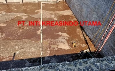 AERATION CLEANING SERVICES PT. ECCO TANNERY INDONESIA