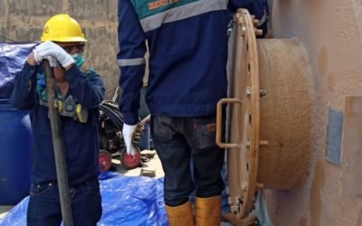 Jasa Tank Cleaning Samarinda