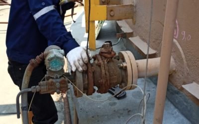 Jasa Tank Cleaning Kediri