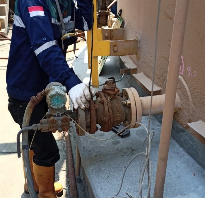 tank cleaning kediri
