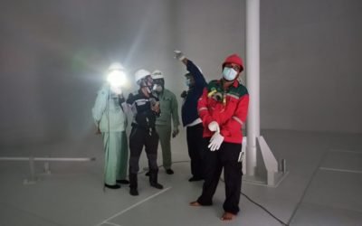 Jasa Tank Cleaning di Surabaya