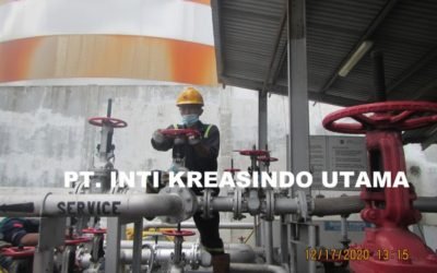 Jasa Tank Cleaning Professional di Bandung